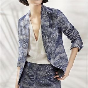 ANTHRO Cartonnier Palm Blazer